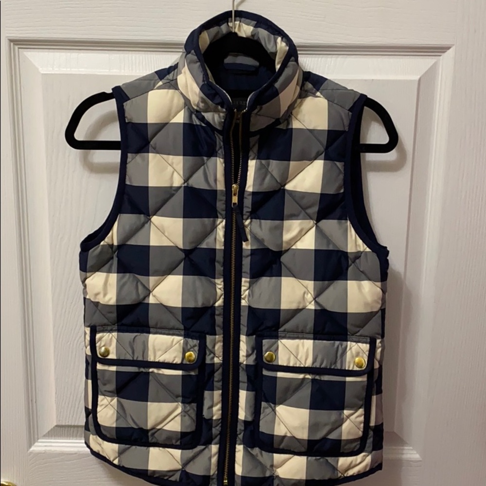 New with tags, J. CREW vest